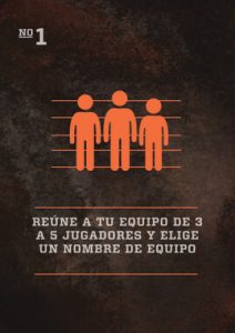 Regla Número 1 de Prison Island