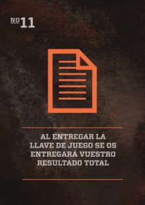 Regla Número 12 de Prison Island