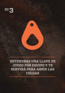 Regla Número 3 de Prison Island