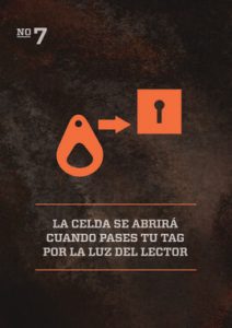 Regla Número 7 de Prison Island