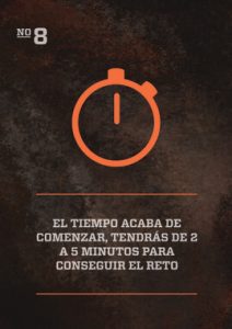 Regla Número 8 de Prison Island