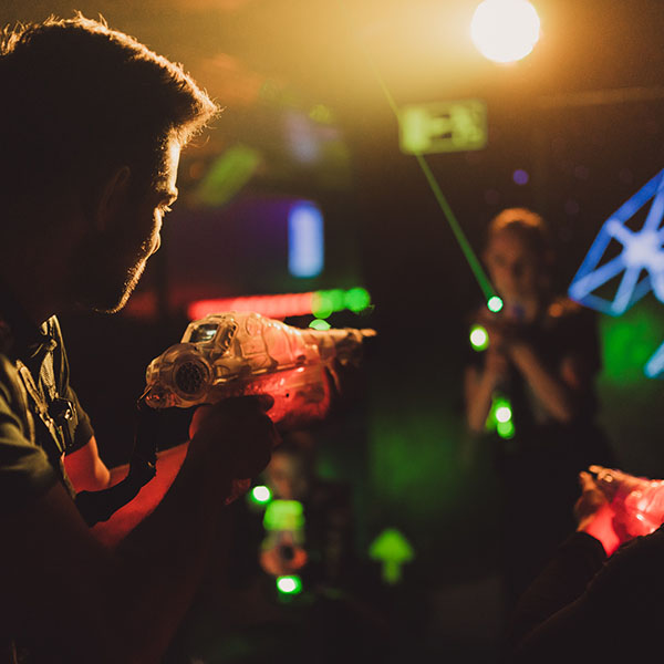 Laser Tag en Málaga