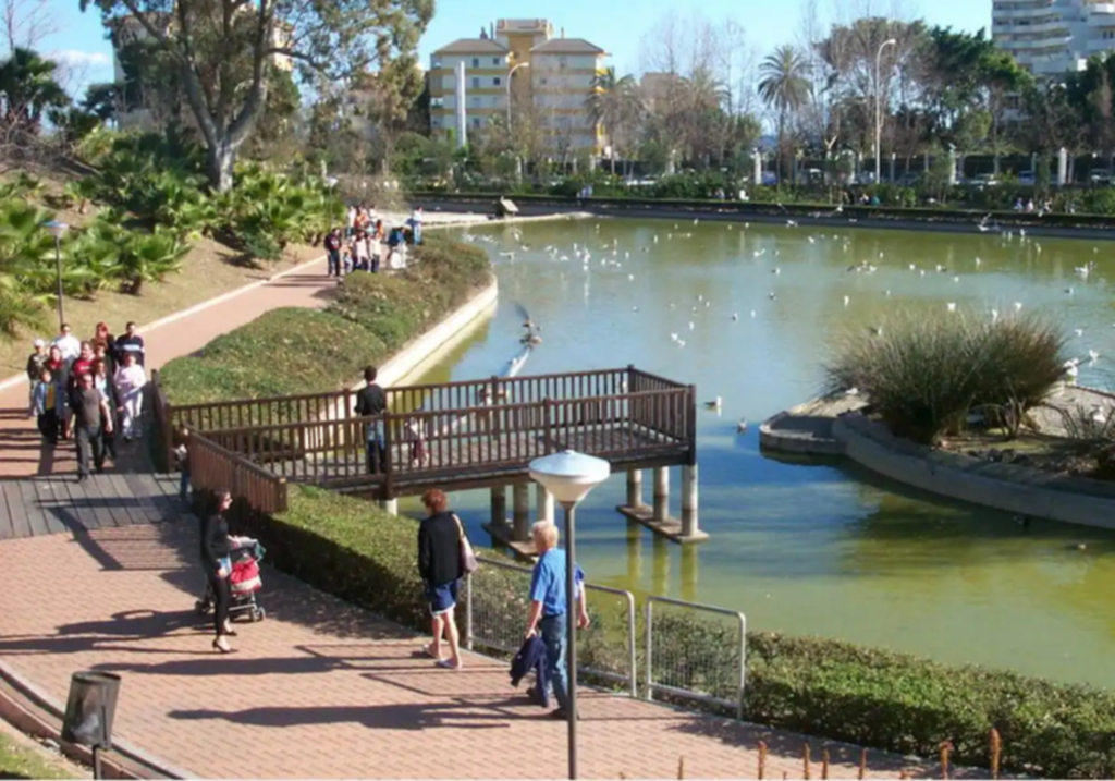 qué hacer en Benalmádena con niños