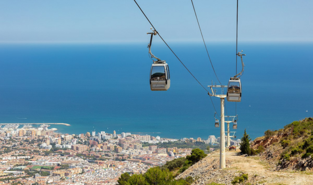 qué hacer en Benalmádena con niños