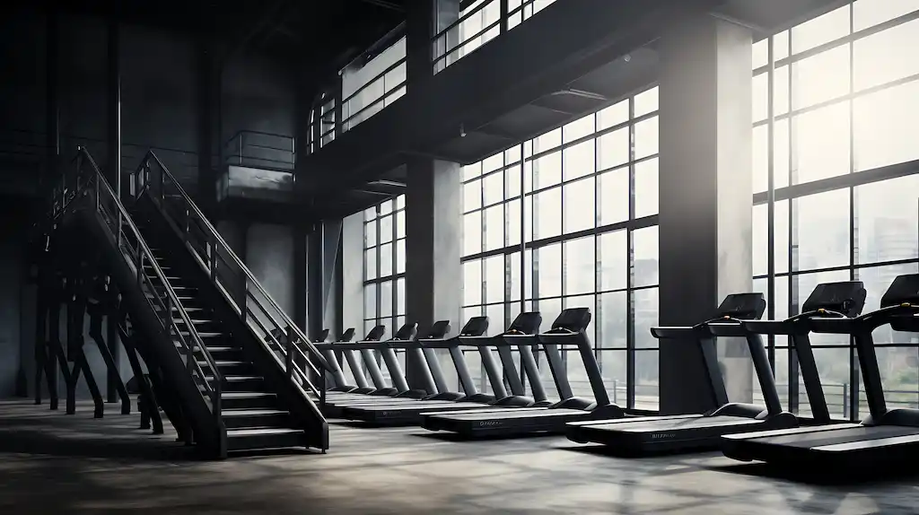 Sala de gimnasio