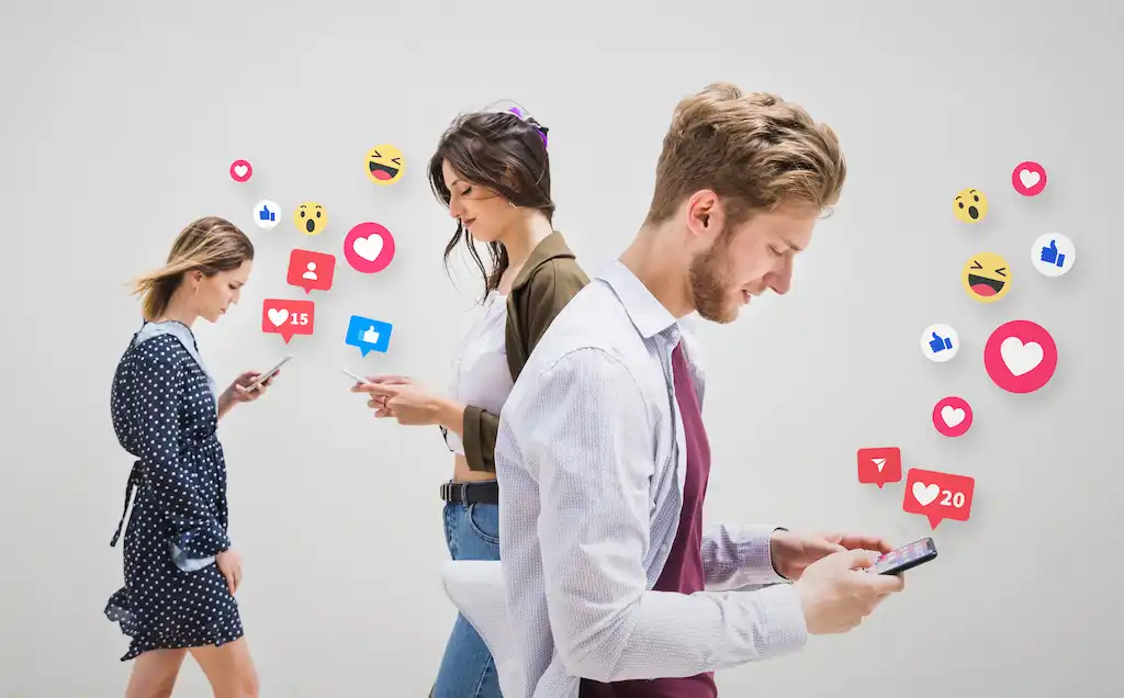 Tendencias en redes sociales