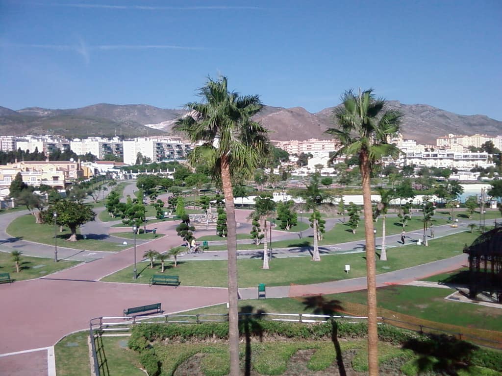 parque de la bateria