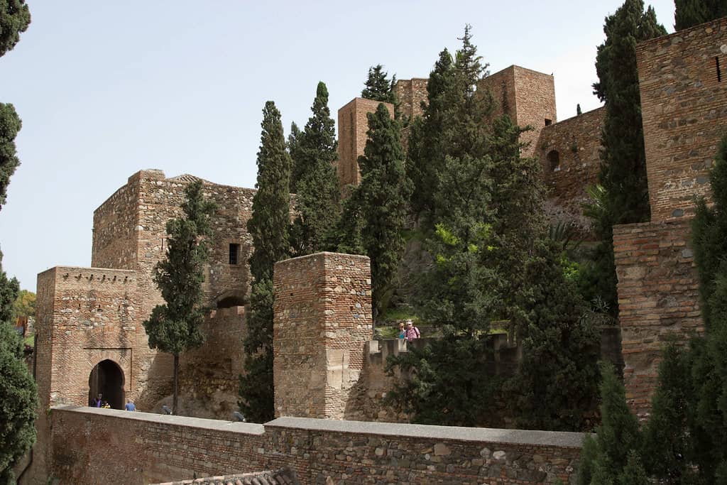 Alcazaba de Málaga