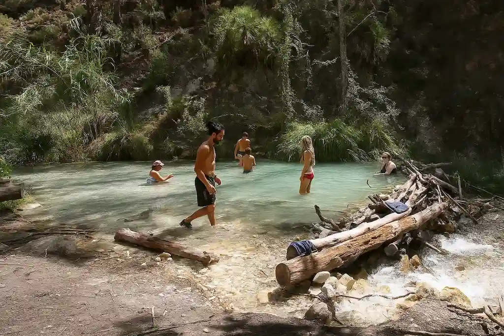 Río Chíllar