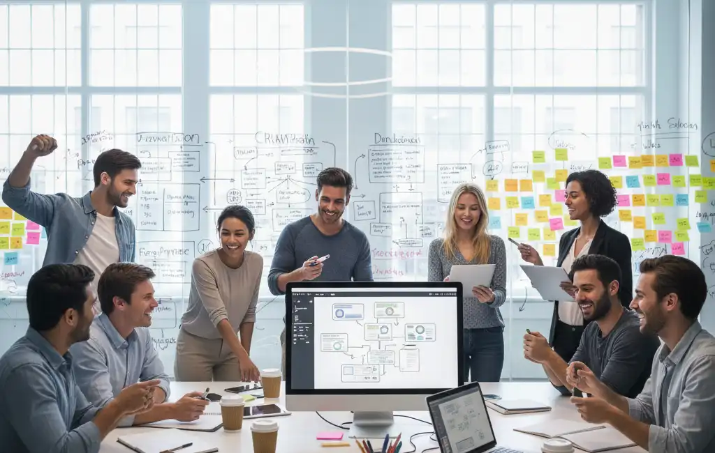 talleres de innovación y creatividad