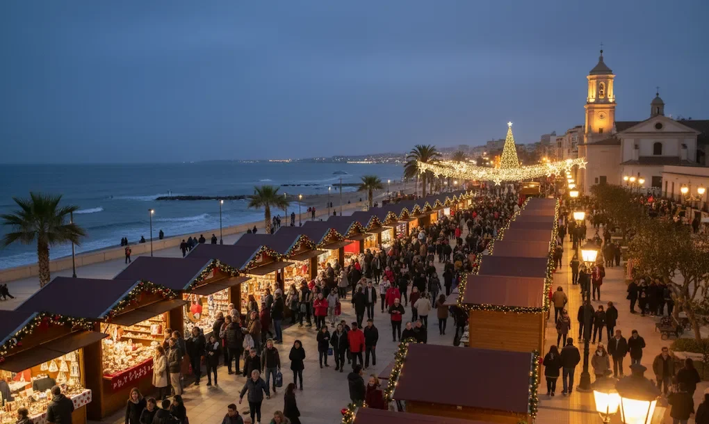Que haces en fuengirola en navidad