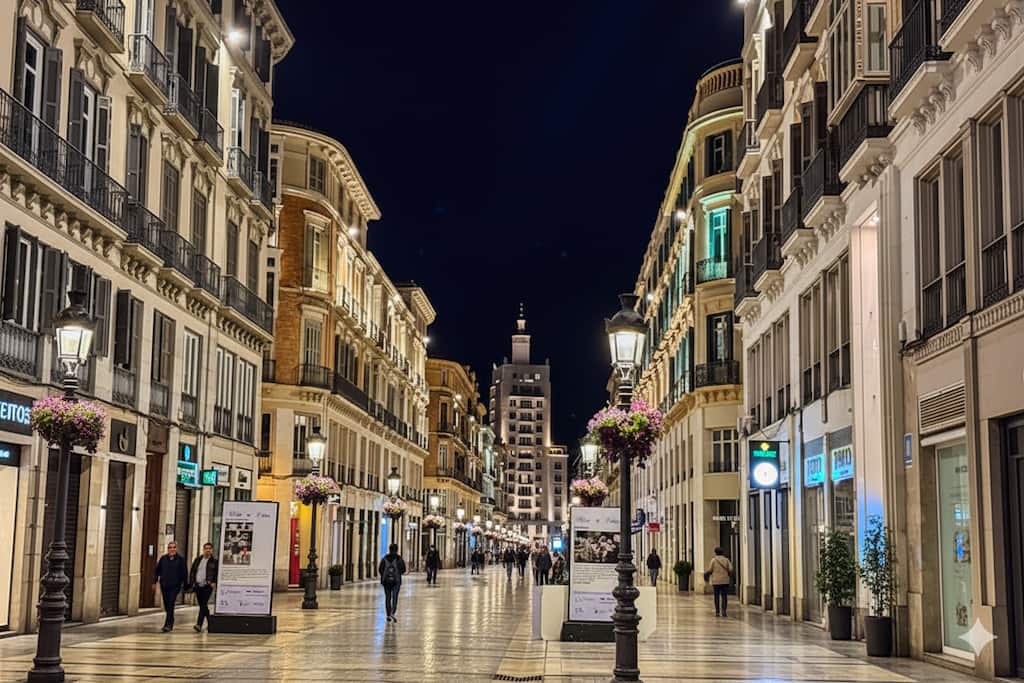 planes Málaga en enero