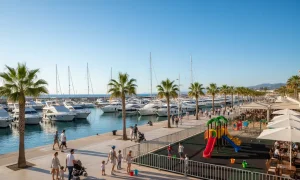 Puerto de Málaga más divertido