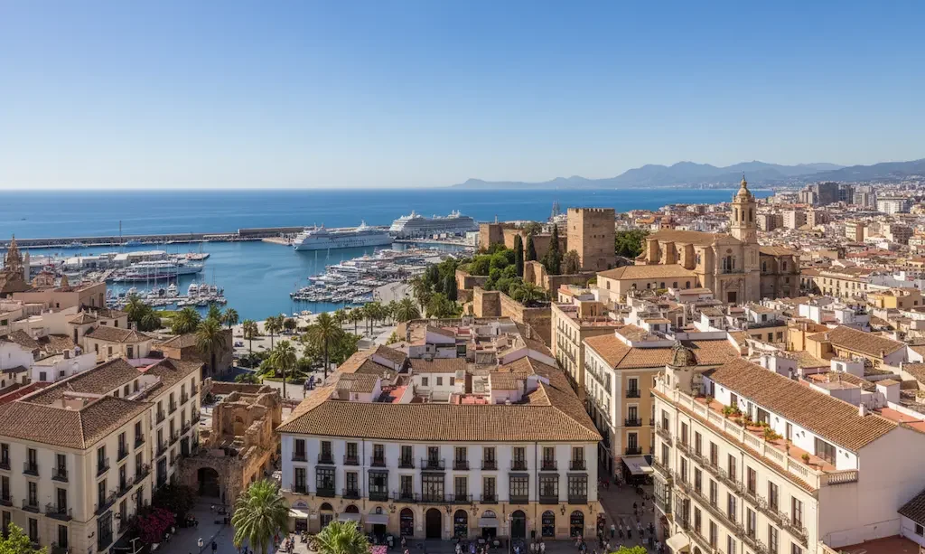 que hacer en Málaga gratis