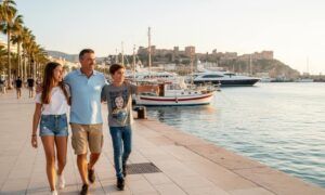Día del padre Málaga
