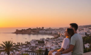 Planes románticos en Málaga