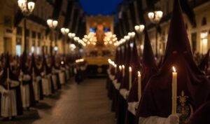 Semana santa Málaga 2026