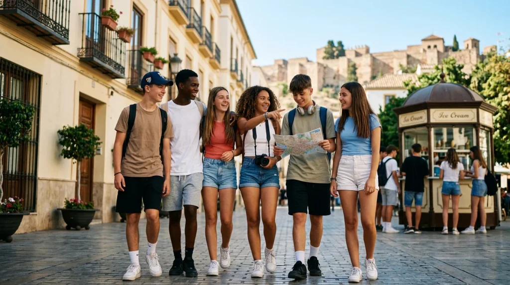 Ideas originales de planes con adolescentes en Málaga