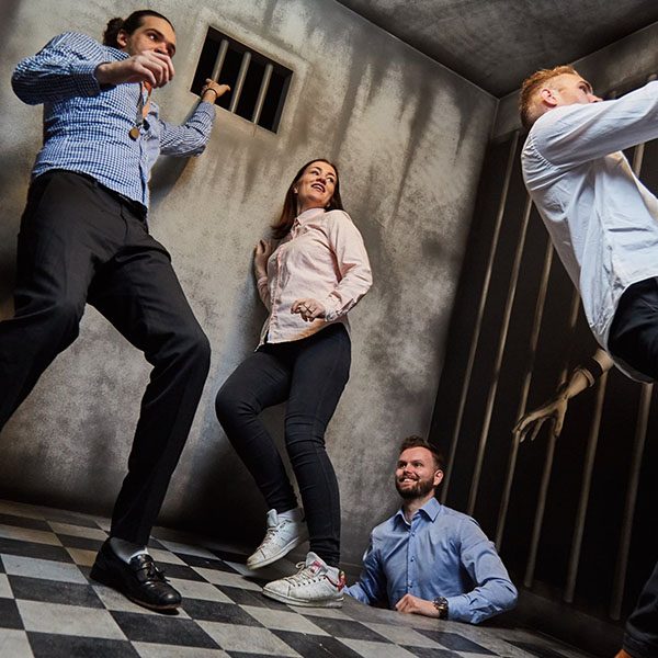 Team Building escape room Málaga